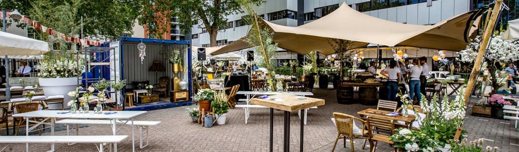 Evenement Decoratie Voorbeeld
