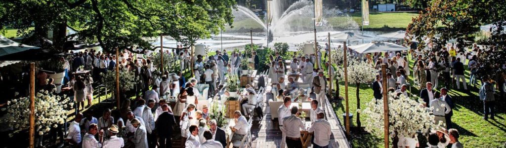 Evenement Styling Voor Bruiloft