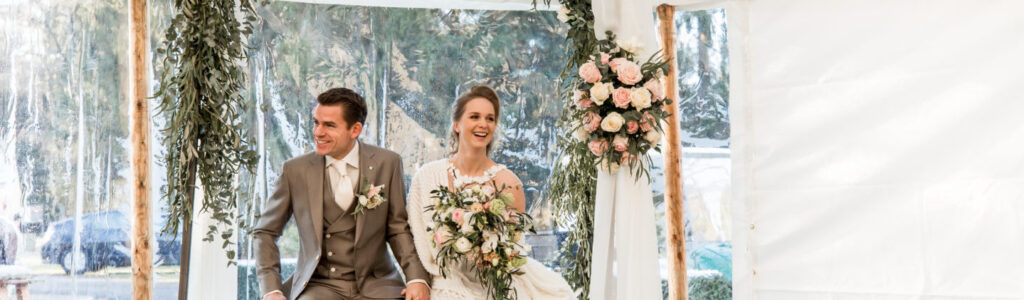 Bloemen Voor Een Bruidsboeket